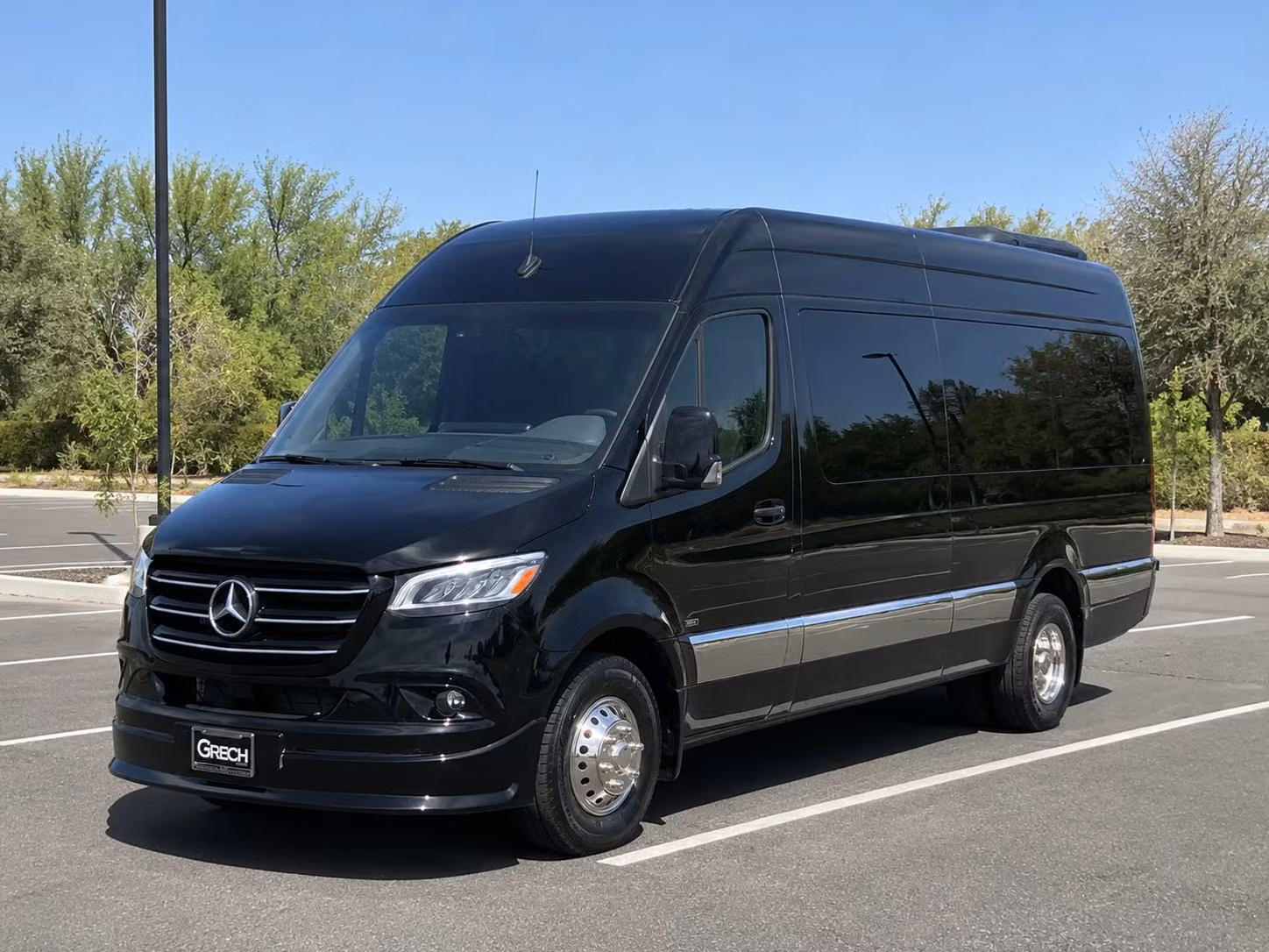 flint concert music festival bus rentals