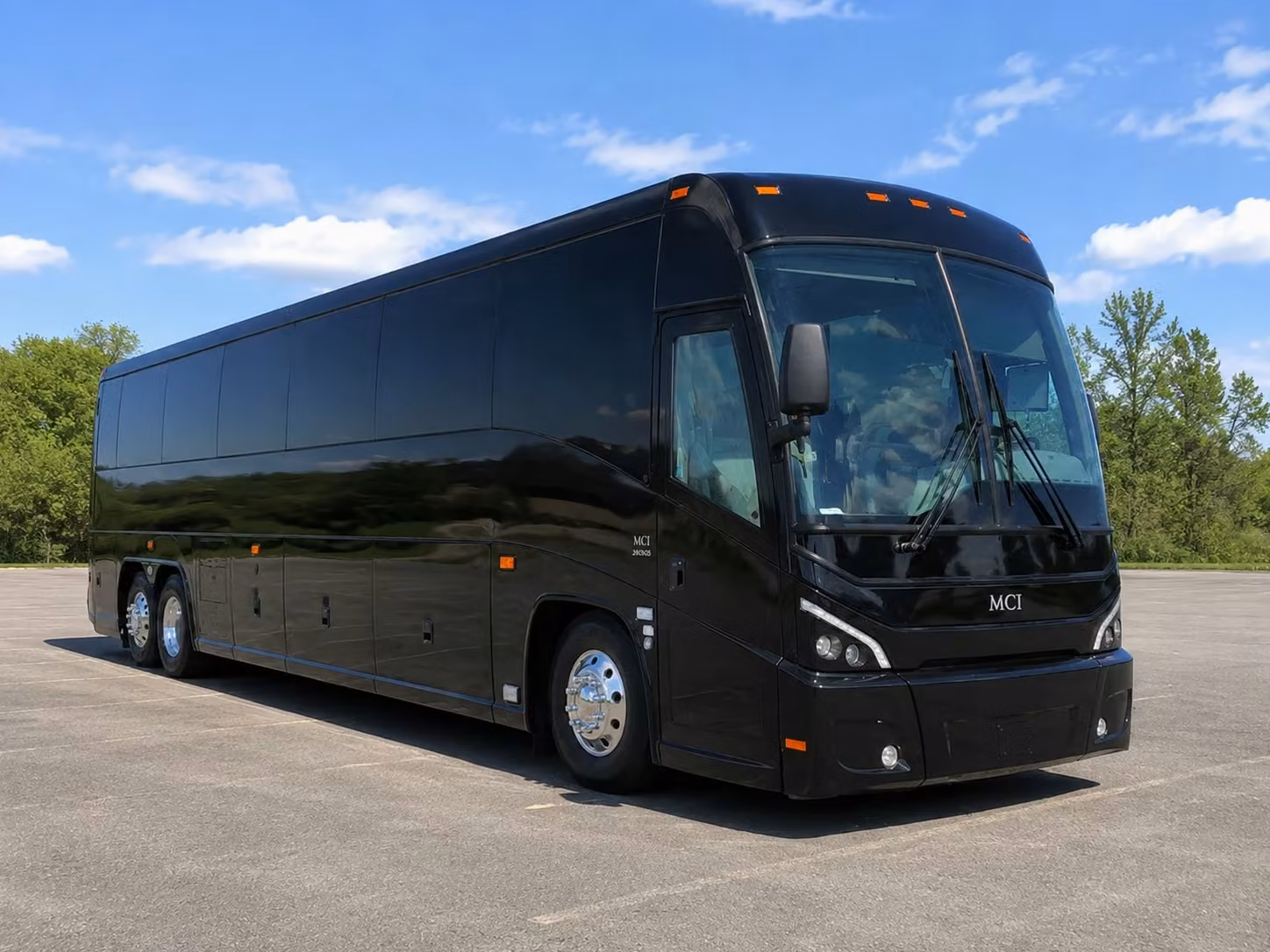 flint event transportation services